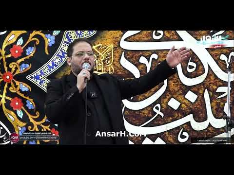 ⁣شهادة السيد زينب (ع) ملا عمار الكناني ليلة 16 رجب 1444 هـ سوريا دمشق