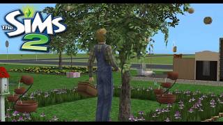 🌿 A Quiet Life: Gardening, Fishing & Relaxing | The Sims 2 Slow Living Gameplay | ASMR Gardening 🌱