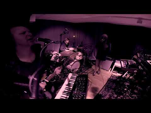 Zana Messia Angelized - Cali Skyline - Live