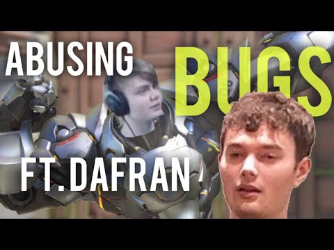ABUSING BUGS IN RANKED WITH DAFRAN - Kragie