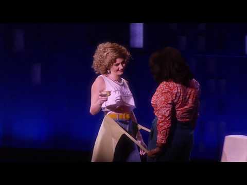 Falsettos Tour - Lesbians Montage