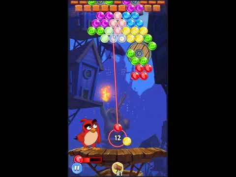 Angry Birds POP 2 Level 31 - NO BOOSTERS 😠🐦📌 | SKILLGAMING ✔️