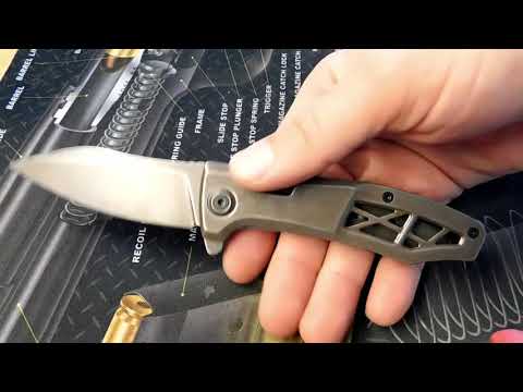Kershaw Boilermaker