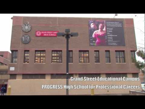PROCESS High School for Professional Careers