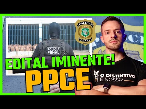 Concurso Polícia Penal do Ceará: extrato de contrato da IDECAN publicado! EDITAL DA PP CE EM BREVE!