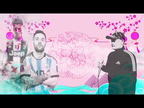 Rap Về Ronaldo, Messi - Mạnh Hakyno ( MV ) [ Official ]