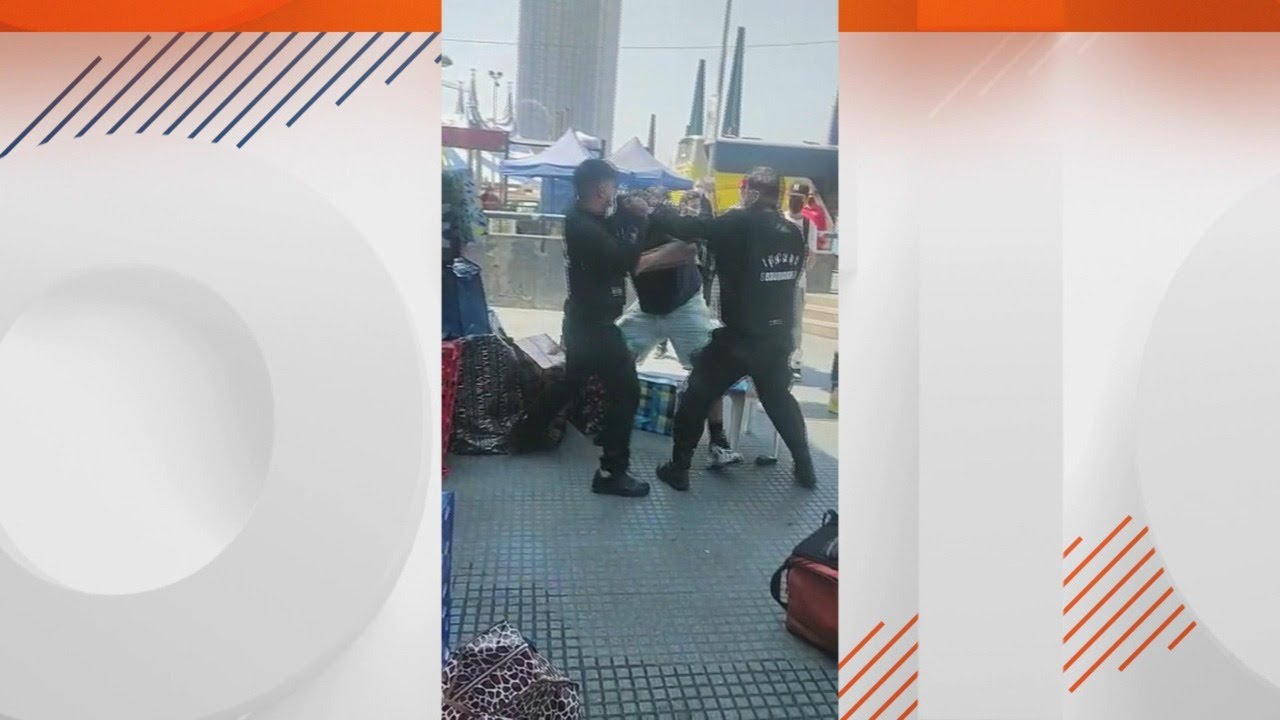 Guardia apuñala y asesina a presunto mechero