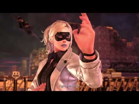 Tekken 7 Lidia vs Lidia