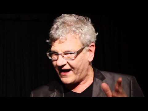 Werner Koczwara on »On the eighth day God created the lawyer« - Heyne Verlag