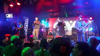 Fishbone 2018 behaviour control techinician