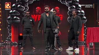 Download lagu മാർക്കോ ഒരു കല്യാണം നടത്തിയാൽ ഇങ്ങനെയിരിക്കും... | Comedy Masters | Ullas Pandalam mp3