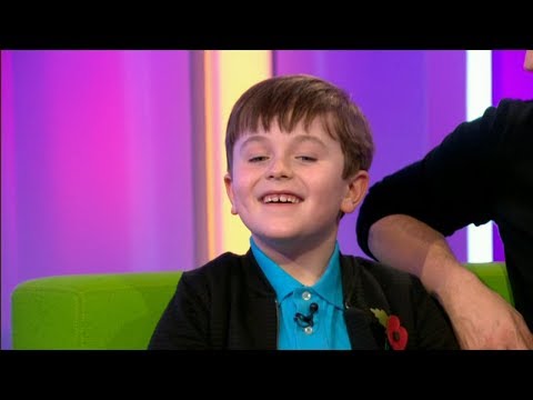 The A Word Lee Ingleby & Max Vento interview [ Subtitled ]