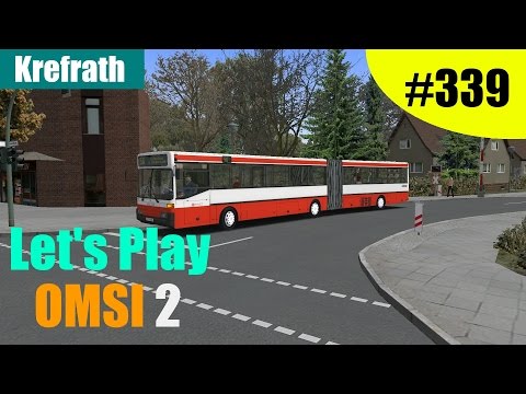 Let's Play OMSI 2 #339 [HD/60FPS/DEUTSCH] - Über Let's Plays und alte Busse