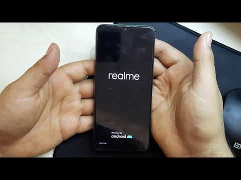How to Hard Reset Realme 6i Without Password