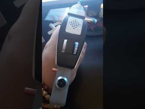 newly released star trek cosplay phaser a very late holloween cosplay prop