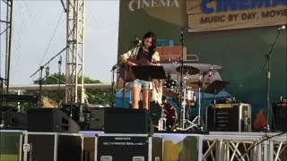 Clara Benin Araw&#39;t Gabi @Nuvali ... 043016 ...