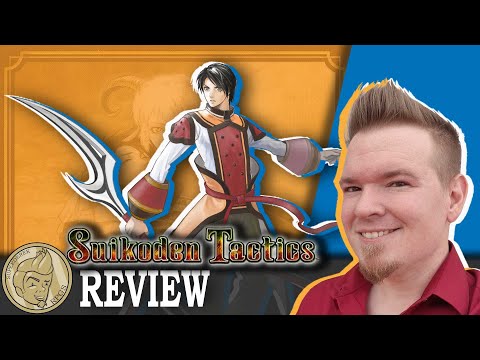 Suikoden Tactics Review! (PS2) The Game Collection!
