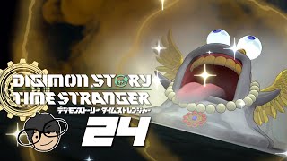 #24 デジモンストーリータイムストレンジャー実況プレイ【プラチナヌメモンの宝石】
