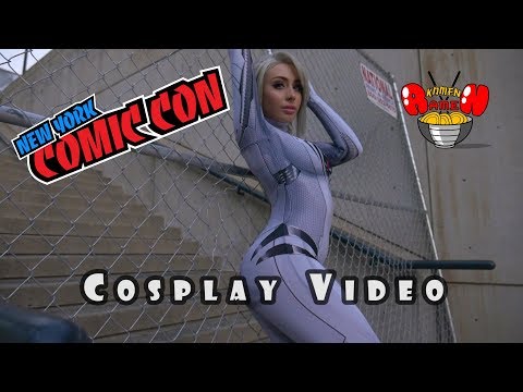 NYCC Cosplay Video 2018