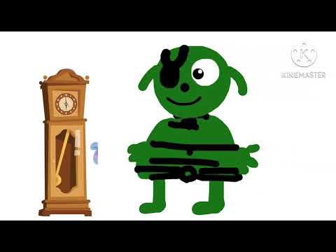 Hickory Dickory Dock | Dot Went Up The Clock