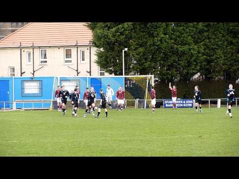 St Andrews v Linlithgow Rose - 10/03/12 - Goals