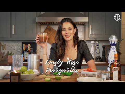 CHEF TRUNFIO: EP4 DUSTY ROSE MARGARITA