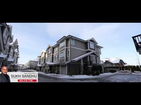 Unit 8 2955 156 Street, Surrey for Sukh Sandhu | Real Estate HD Video Tour