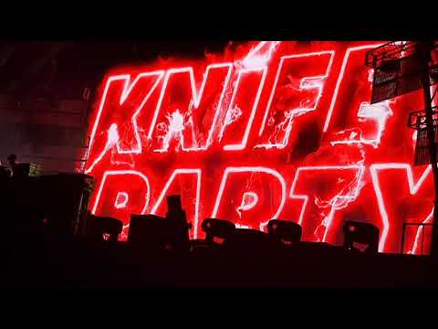 3/3 knife party ultra korea 2019 live