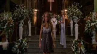 Ugly Betty - Amanda sings "Milkshake"