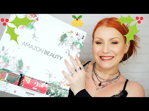 Amazon Beauty Advent Calendar 2018 + Swatches