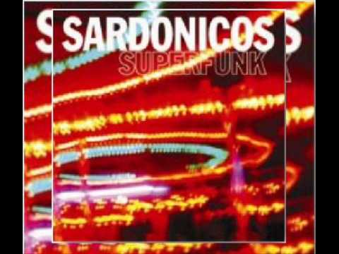 Sardonicos - 09 - Siente mi Funk interno