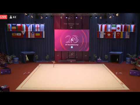 Erika Rusak Clubs Irina Deleanu Cup 2021