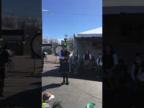 Promotional video thumbnail 1 for Jacob Shelton Bagpiper