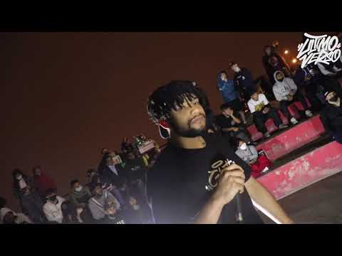 PAPICHA VS MORENO - CUARTOS - ULTIMO VERSO 4TA CLASIFICATORIA