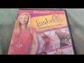 American Girl Isabelle Dances Into The Spotlight DVD Overview