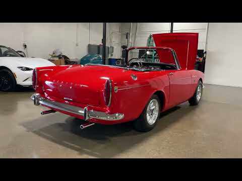 1965 Sunbeam Tiger (CC-2113645) for sale in Grand Rapids, Michigan