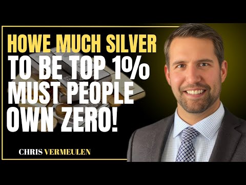YOU NEED THIS MUCH SILVER TO BE IN THE TOP 1% | COMPLETE STACKERS BREAKDOWN