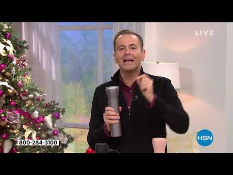 HSN | Very Merry Kickoff Event with Adam 10.17.2020 - 12 AM