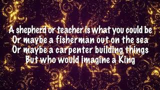 Who Would Imagine a King ~ Heritage Singers ~ lyric video