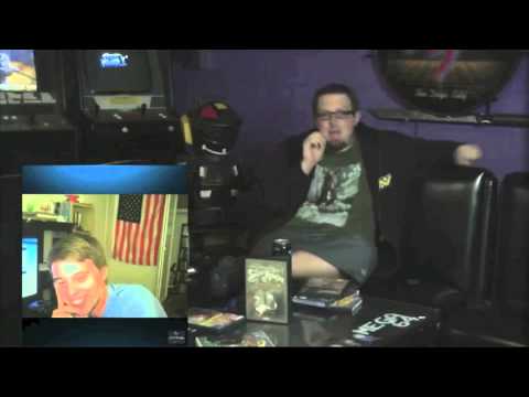 Mega64 Rocco Q&A - Jonathan's Call, Rocco's Top 3 Burger Joints