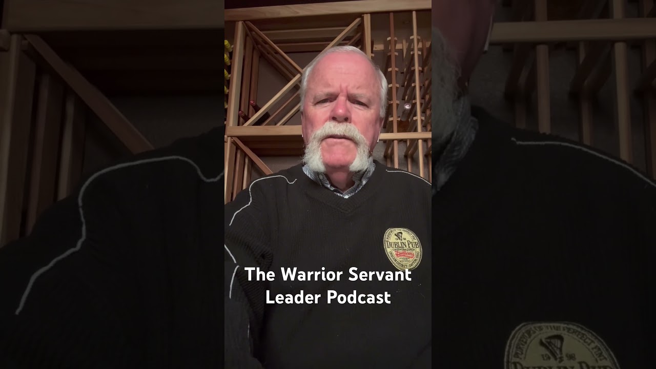 Promotional video thumbnail 2 for Warrior Servant Leader Mindset