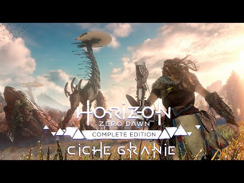 Zagrajmy w Horizon Zero Dawn odc. 3 - Przygotowania do próby!