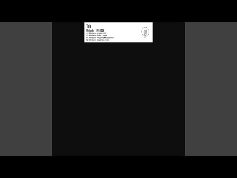 Minitumbs (Alejandro Mosso Remix)