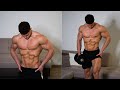 Total body workout using only ONE DUMBBELL