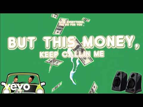 Cake - Keep Calling [Lyric Video] ft. John Networq