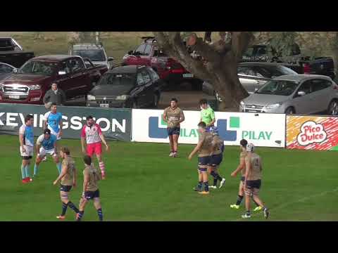 2019.07.14 TRL 5 a 8 Semi . CRAI 27 vs 16 PRC