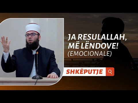 Tha Ja Resulallah, më lëndove! - (Emocionale)