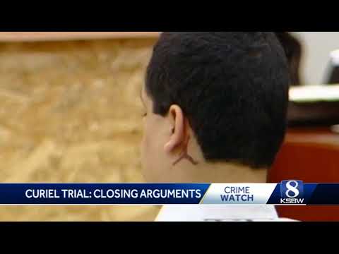 Closing arguments for Salinas child killings trial