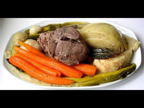 La recette de pot-au-feu