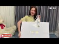 รีวิวกระเป๋า dior